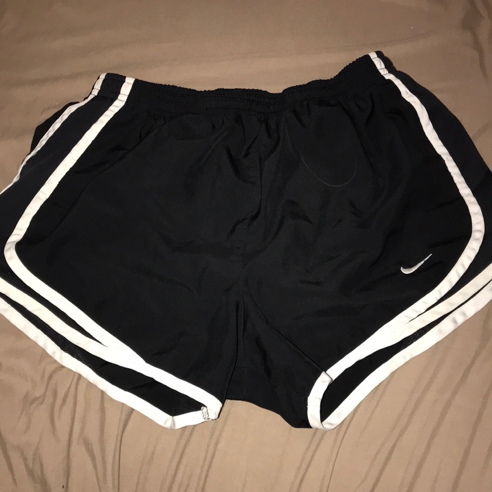 Black Nike Shorts
